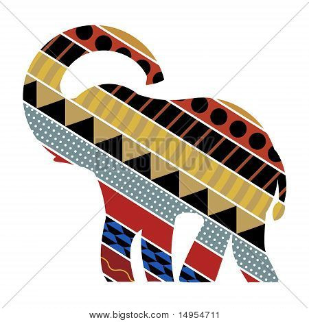 Elefante africano