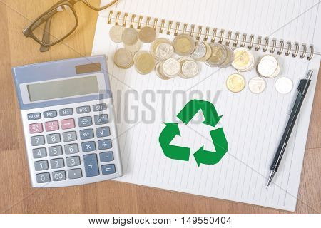 Recycle Green Bio Eco Forest Saving Environment Harmony Ecosystem Conservation Csr Esg Campaign