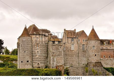 Dieppe In Normandie