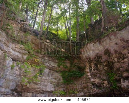 A Site From Below