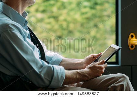 Commuting To Work