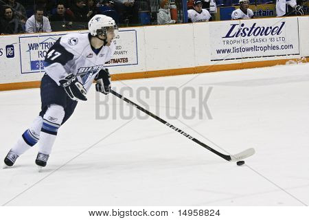 Western Hockey League (whl) hra