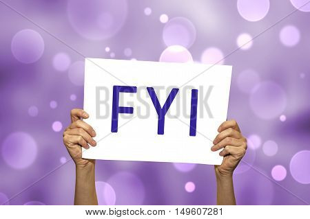 FYI Business Growth