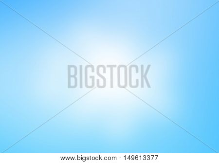 blurred spin blue abstract for background usage