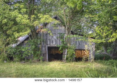Tupakan Barn