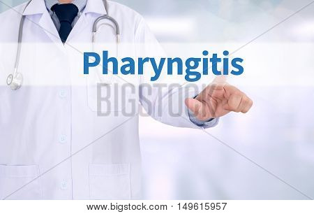 Pharyngitis