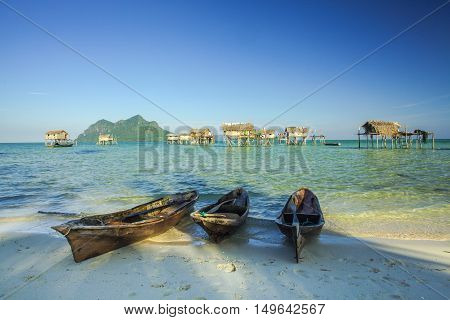 Landscapes On An Island