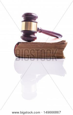 Book And Gavel