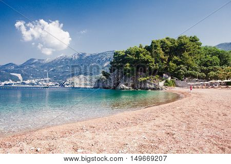Adriatic Seashore
