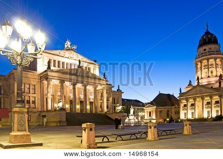 Berlin Gendarmenmarkt