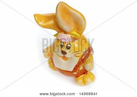Пасхальный кролик