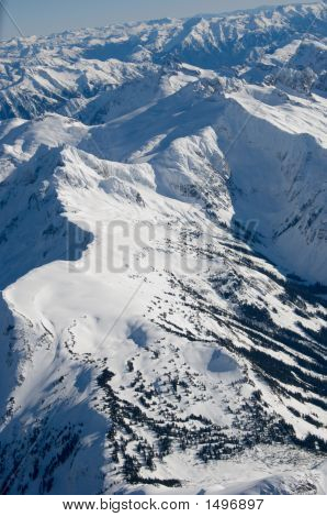 Cascades medio