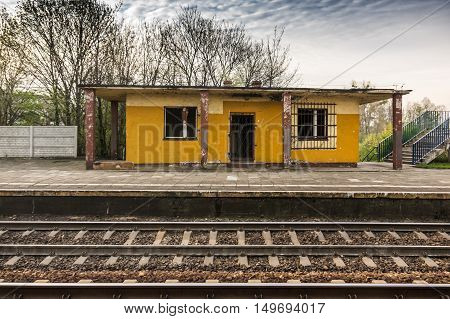 A Abandon Station