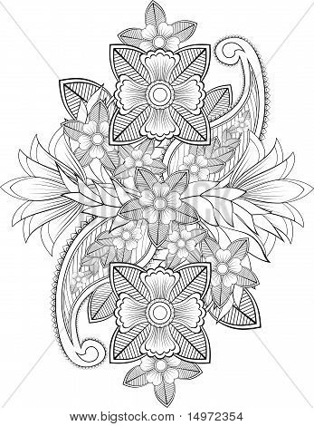 Flores indianos