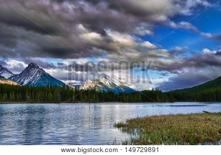 Mountain Views
