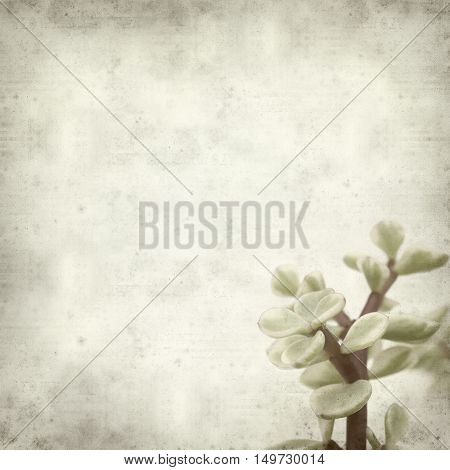 Textured Old Paper Background