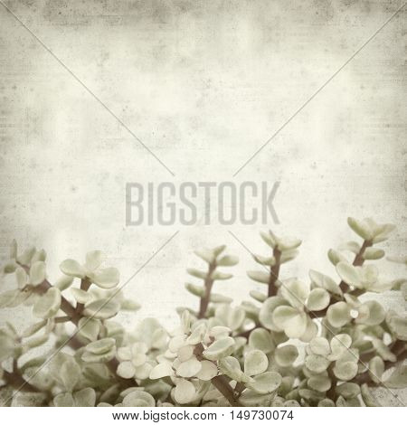 Textured Old Paper Background