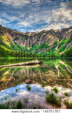 Glacier National Park