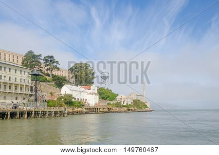 Ilha De Alcatraz
