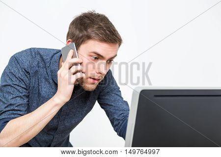 Startupper At Work