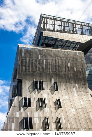 41 Cooper Square Building In New York City