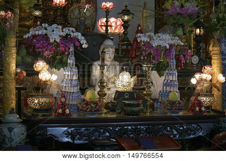 Religious Offering