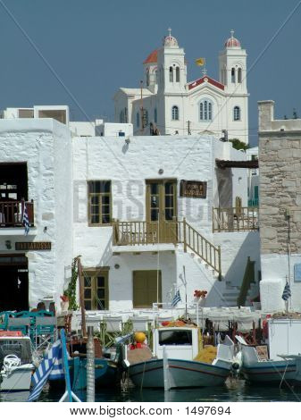 Ostrov Paros