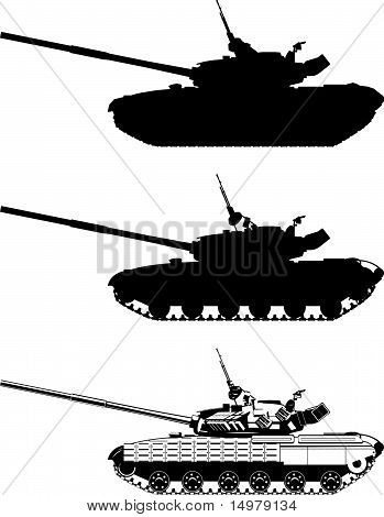 zware tank
