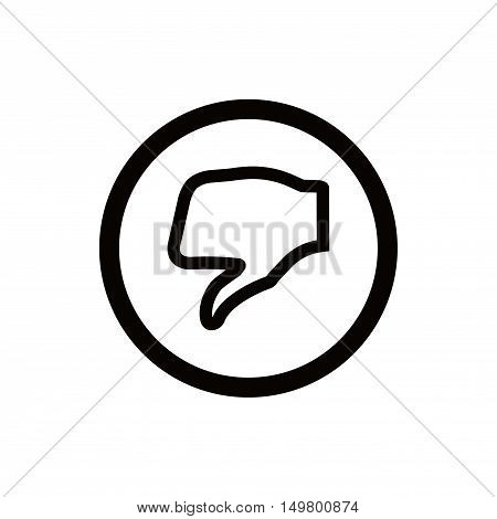 stock vector thumbs up icon vector like icon social network vector icon for app web site etc