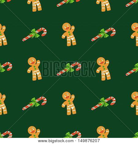 Xmas design wallpaper christmas pattern new year celebration vector. Seamless Christmas pattern greeting card winter holiday. Traditional card season christmas pattern winter holiday decoration.