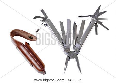 다기능 포켓 도구