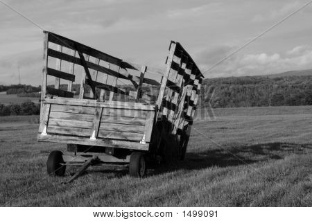 Uszkodzony Wagon34Bw