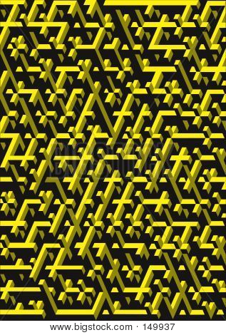3d Maze