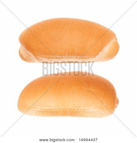 Vers brood van de tarwe