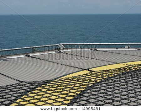 Helipad