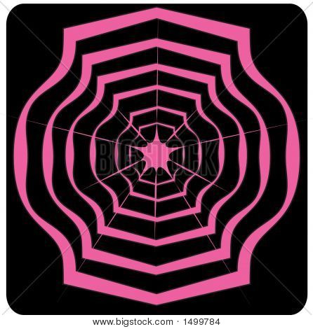 Web rosa