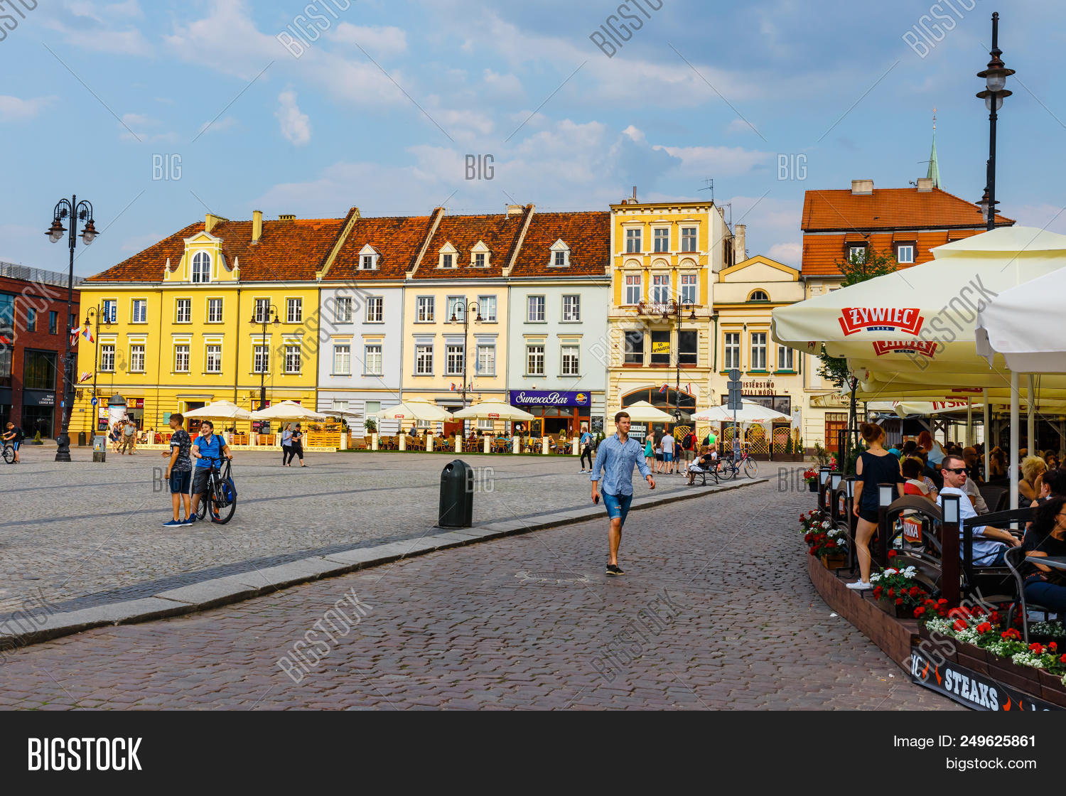Bydgoszcz, Poland, May Image & Photo (Free Trial) Bigstock