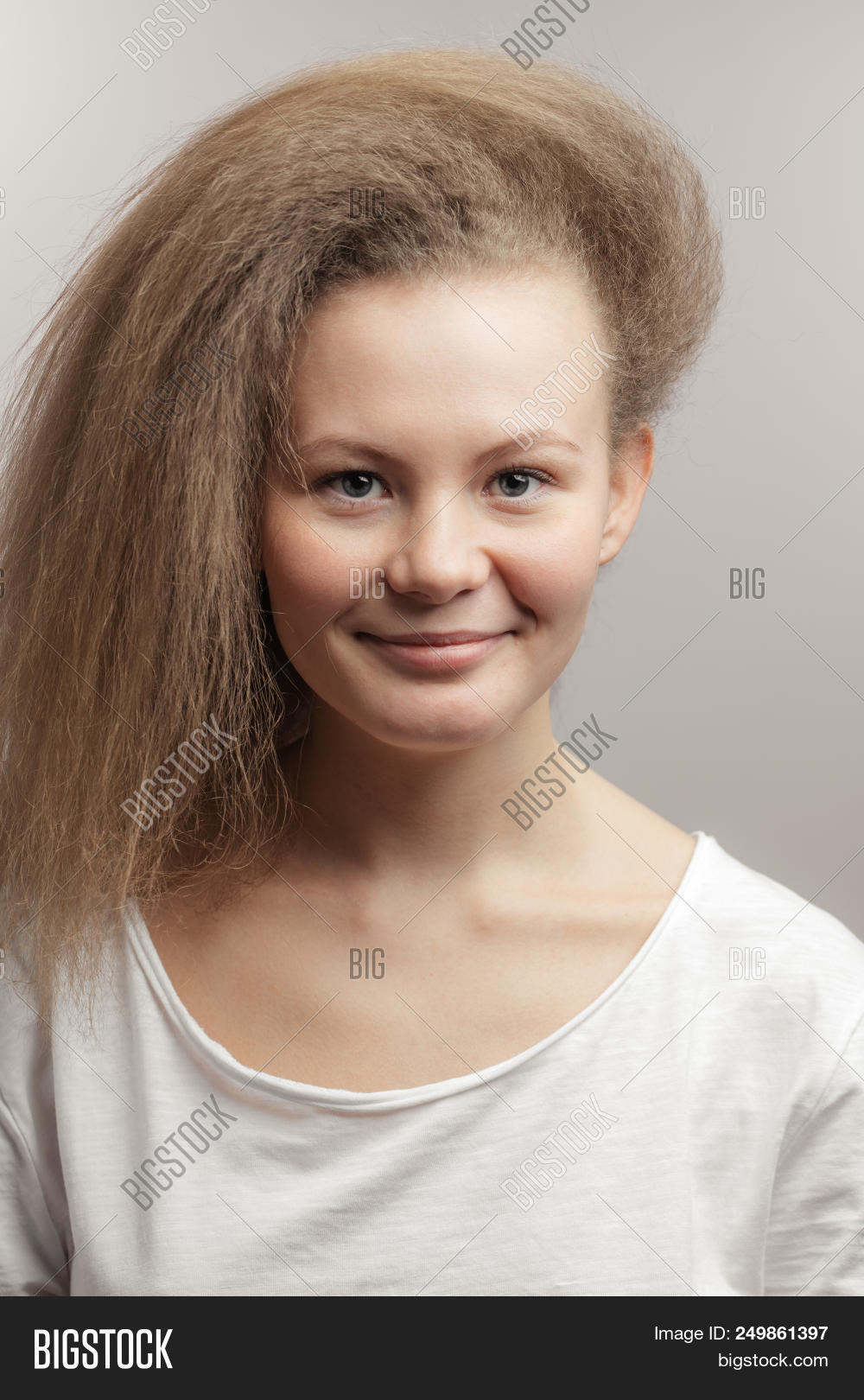 Girl Look Like Leo. Image & Photo (Free Trial) Bigstock