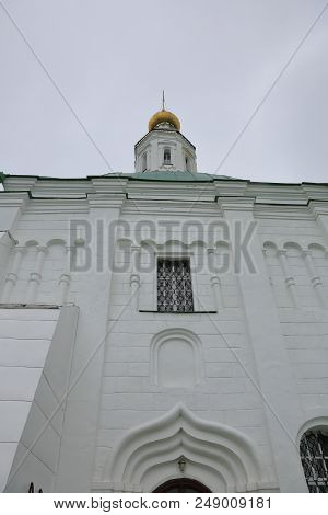 Temple Of The Transfiguration, Vladimir, Russia