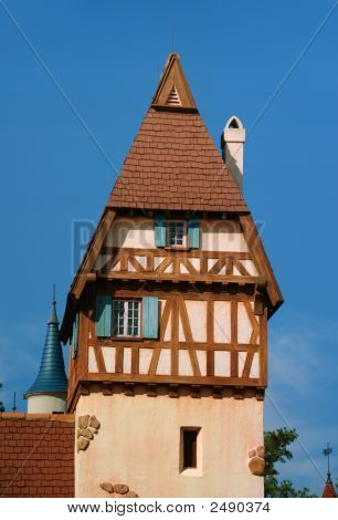 Classic German Inn