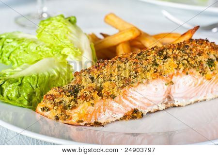 Balık ve cips