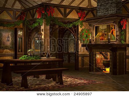 Xmas Inn