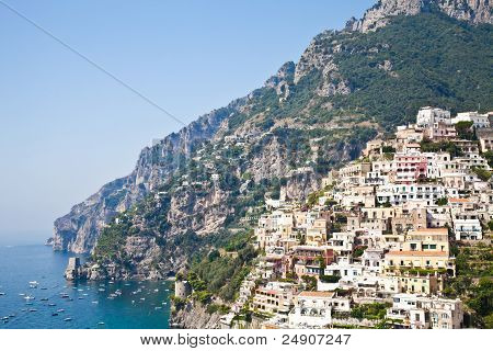 Minori - Costiera Amalfitana - Italien