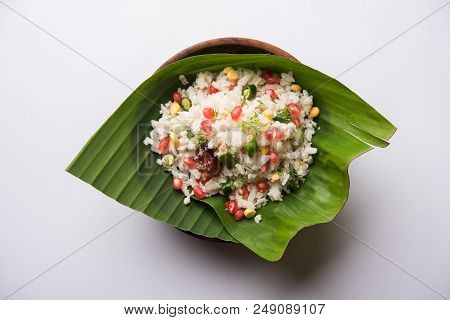 Gopalkala Or Dahi Kala Is A Prasad Offered To Lord Krishna On Janmashtami Or Gokulashtami. Made Usin