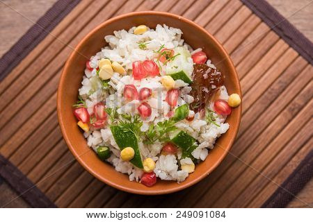 Gopalkala Or Dahi Kala Is A Prasad Offered To Lord Krishna On Janmashtami Or Gokulashtami. Made Usin