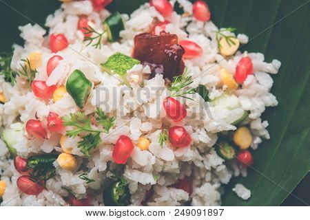 Gopalkala Or Dahi Kala Is A Prasad Offered To Lord Krishna On Janmashtami Or Gokulashtami. Made Usin