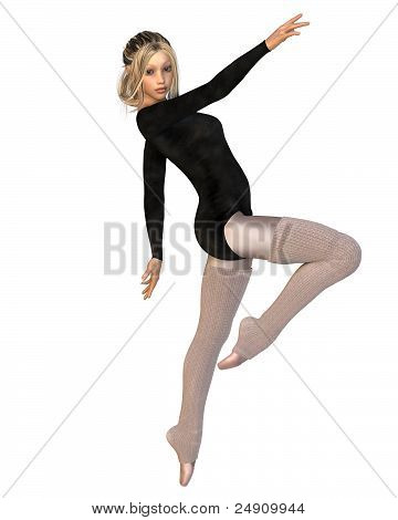 Pratica di balletto