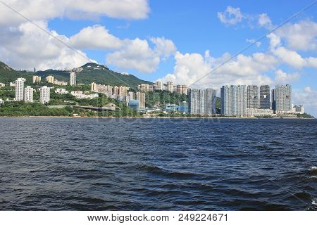 The Sandy Bay And  East Lamma Channel