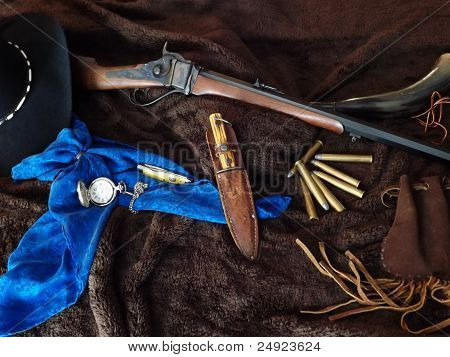 Buffalo Hunter