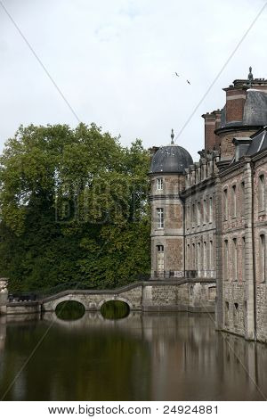 ปราสาทและอุทยานของ Beloeil ในประเทศเบลเยียม